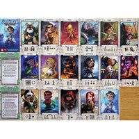 Santorini - Tides of Poseidon God Pack: Roxley Games Board Games