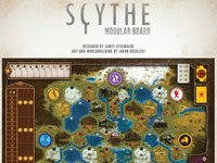 Scythe - Modular Board: Stonemaier Games Board Games