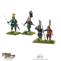 Samurai: Warlord Games Pike & Shotte