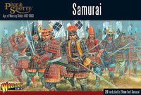 Samurai: Warlord Games Pike & Shotte