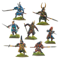 The Seven Spears of Shizugatake: Warlord Games Pike & Shotte