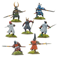 The Seven Spears of Shizugatake: Warlord Games Pike & Shotte