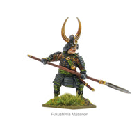 The Seven Spears of Shizugatake: Warlord Games Pike & Shotte