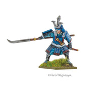 The Seven Spears of Shizugatake: Warlord Games Pike & Shotte