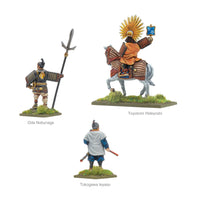 Daimyos: Warlord Games Pike & Shotte