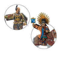 Daimyos: Warlord Games Pike & Shotte