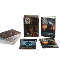 20 Strong: Tainted Grail deck Chip Theory Games