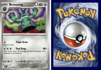 Front + Back scan | PokBox001B1200 / English / Normal