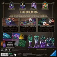 Disney Villainous: Darkness Brewing Ravensburger Board Game