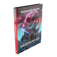 Dungeon Master's Guide 2024: Wizards of the Coast Dungeons & Dragons