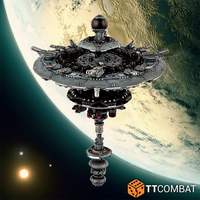 Modular Space Stations: TT Combat Dropfleet Commander