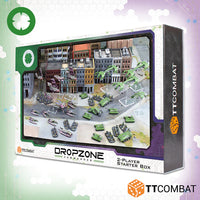 Dropzone Commander 2-Player Starter Box: TT Combat Dropzone Commander