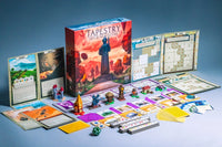 Tapestry - Arts & Architecture: Stonemaier Games Board Games