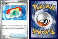Front + Back scan | PokBox001B900 / English / Normal