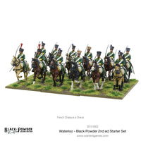 Waterloo 2nd Edition Starter Set: Warlord Games Black Powder