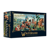 Waterloo 2nd Edition Starter Set: Warlord Games Black Powder