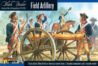 Field Artillery and Army Commanders: Warlord Games Black Powder