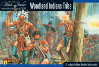 Woodland Indian Tribes: Warlord Games Black Powder