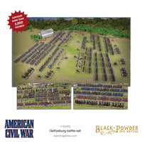 Epic Battles - American Civil War Gettysburg Battle Set: Warlord Games Black Powder