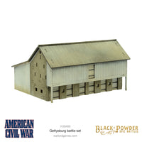 Epic Battles - American Civil War Gettysburg Battle Set: Warlord Games Black Powder