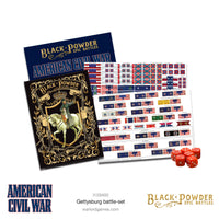 Epic Battles - American Civil War Gettysburg Battle Set: Warlord Games Black Powder