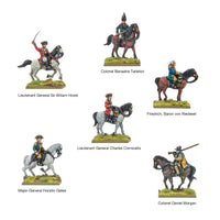 Epic Battles - Revolution! Commanders: Warlord Games Black Powder