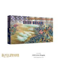 Epic Battles - American Civil War Union Brigade: Warlord Games Black Powder