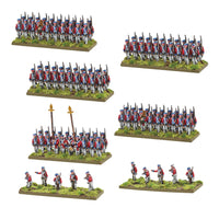Epic Battles - Revolution! Highlanders: Warlord Games Black Powder