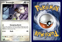 Front + Back scan | PokBox001B1300 / English / Normal