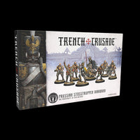 Prussian Stosstruppen: Archon Studios Trench Crusade