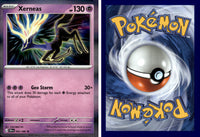 Front + Back scan | PokBox001A500 / English / Holofoil