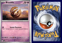 Front + Back scan | PokBox001B1200 / English / Normal