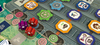 Weather Machine Eagle-Gryphon Games, Board Game