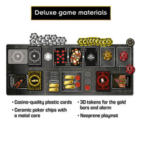 The Gang: Deluxe Edition Thames & Kosmos Board Game