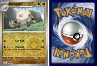 Front + Back scan | PokBox001A301 / English / Normal