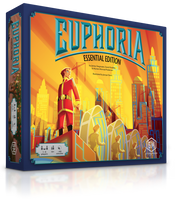 EUPHORIA: ESSENTIAL EDITION Board Game StoneMaier Games