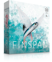 Finspan: Stonemaier Games Board Games