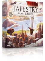 Tapestry - Plans & Ploys: Stonemaier Games Board Games