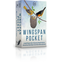 Wingspan Pocket Stonemaier Board Games Preorder Ships 8/28