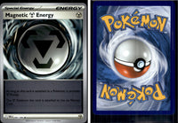 Front + Back scan | PokBox001A101 / English / Reverse Holofoil