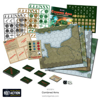Combined Arms - Bolt Action Campaign Set: Warlord Games Combined Arms
