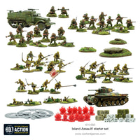 Island Assault! Starter Set: Warlord Games Bolt Action