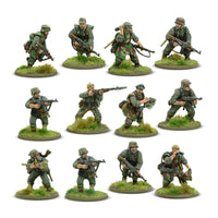 Bolt Action Introductory Set: Warlord Games Bolt Action