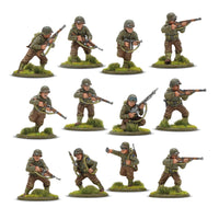Bolt Action Introductory Set: Warlord Games Bolt Action