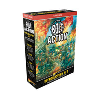 Bolt Action Introductory Set: Warlord Games Bolt Action