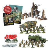 Band of Brothers Starter Set: Warlord Games Bolt ActionI
