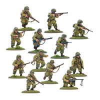 Band of Brothers Starter Set: Warlord Games Bolt ActionI