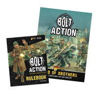 Band of Brothers Starter Set: Warlord Games Bolt ActionI