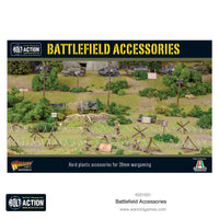 Battlefield Accessories: Warlord Games Bolt Action