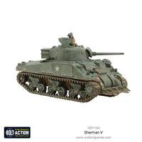 Britain - Sherman V: Warlord Games Bolt Action